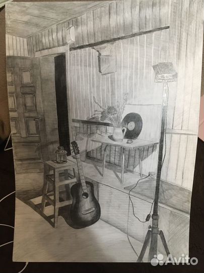 Рисую на заказ