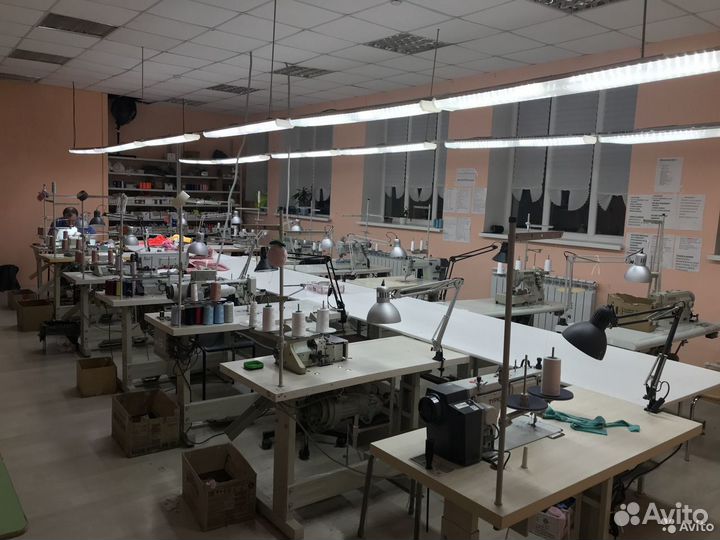 Швейный цех