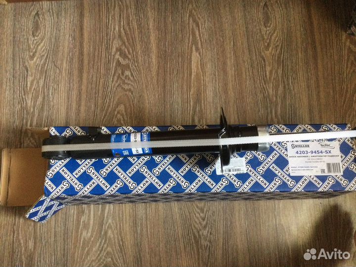 Амортизатор задний газовый Hyndai Sonata 99-01