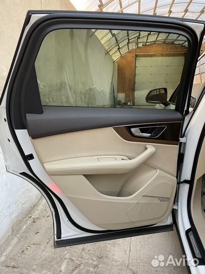 Audi Q7 3.0 AT, 2016, 125 000 км