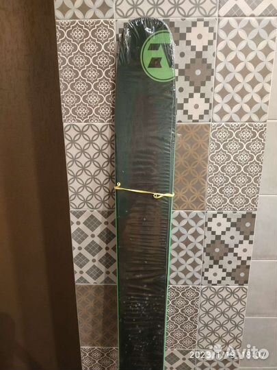 Горные лыжи для скитура