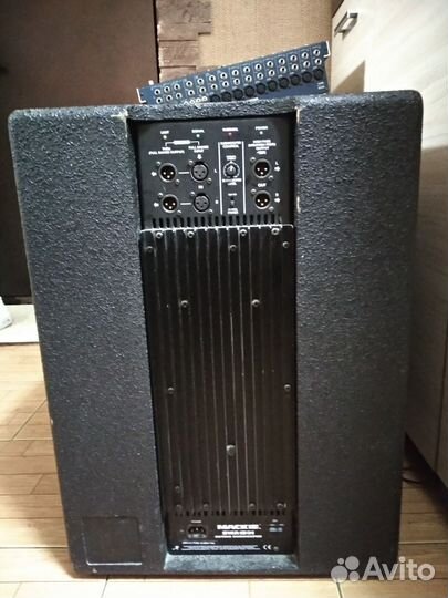 Активный Сабвуфер