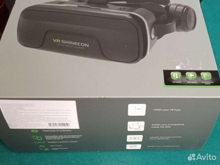 Vr очки для телефона