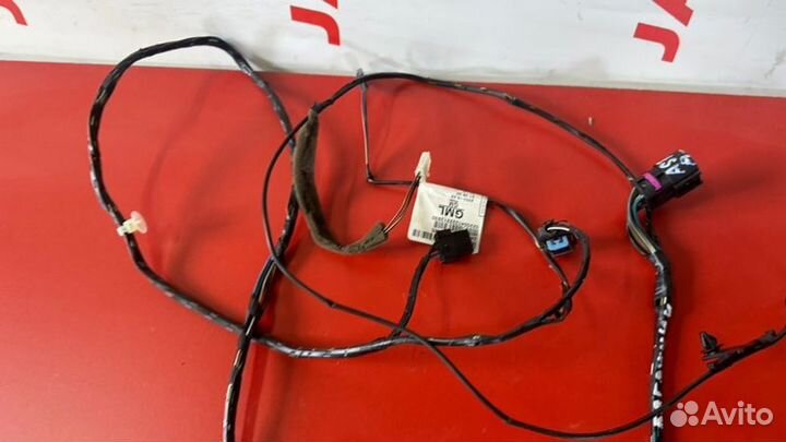 Проводка крышки багажника задняя Opel Astra H 1.6