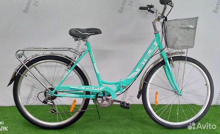 Складные дорожные велосипеды