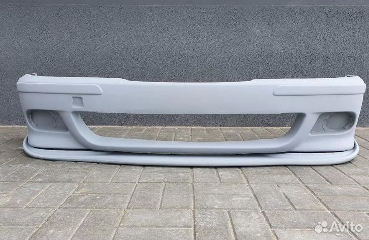 Передний бампер M5 BMW 5 E39