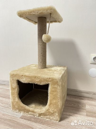 Домик когтеточка