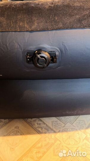 Надувной матрас, матрас-кровать