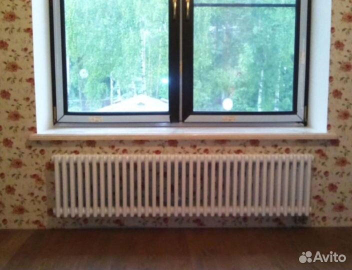 Трубчатые радиаторы/ Rifar