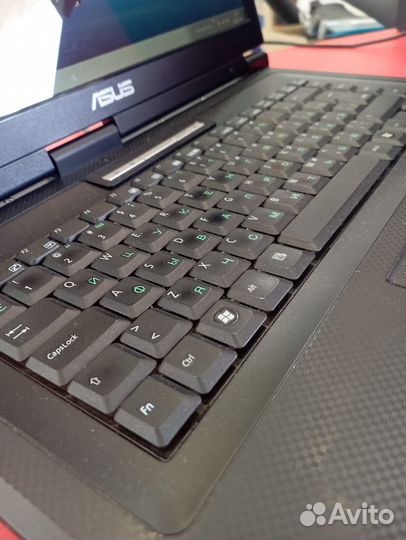 Ноутбук Asus X58C