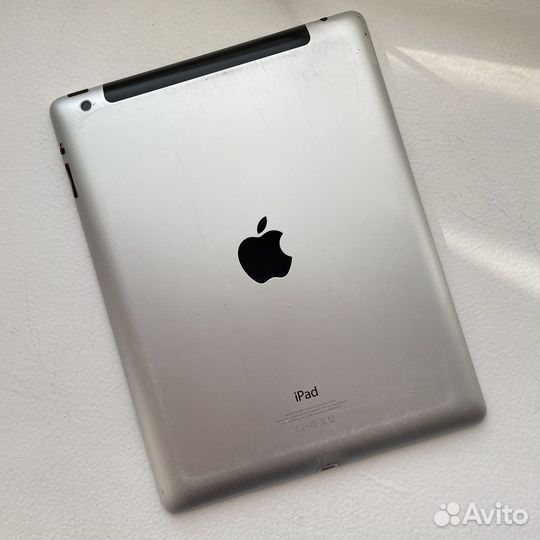 Apple iPad 4 Wi-Fi + Cellular 128 gb