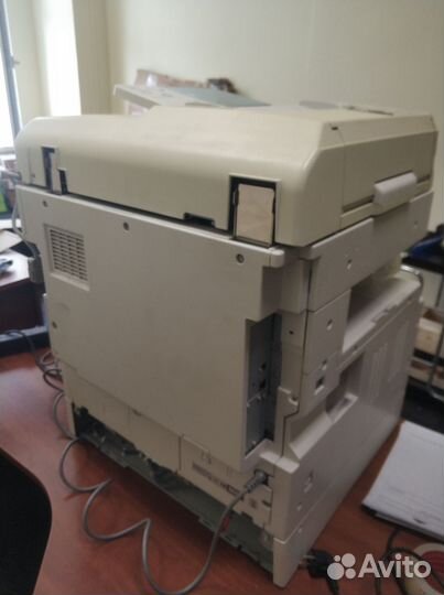 Мфу Принтер лазерный Ricoh Aficio mp 2000