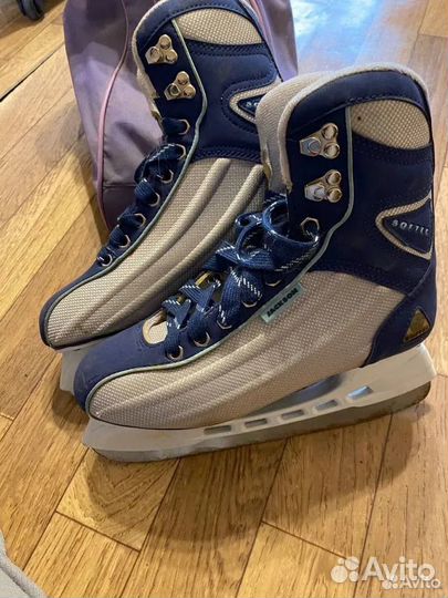 Коньки Хоккейные jackson