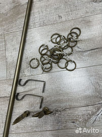 Багетный карниз