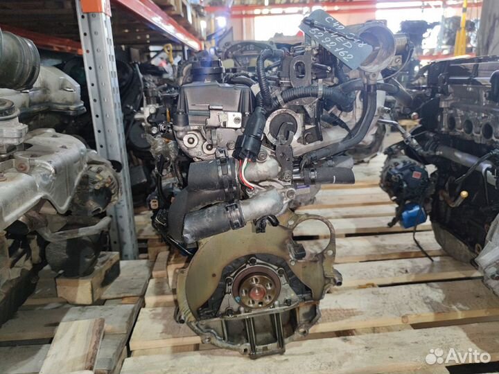 Двигатель G4ED Hyundai Elantra 1.6л. 105л.с. RIO