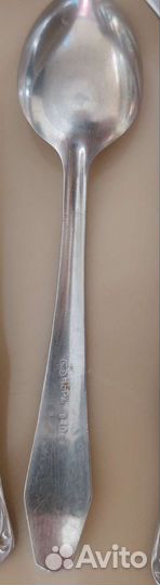 Ложка чайная нержавейка 