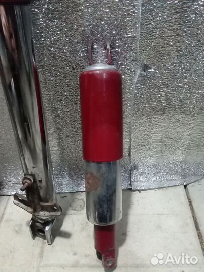 Подвеска Ява (старушка) и продажа по отдельности