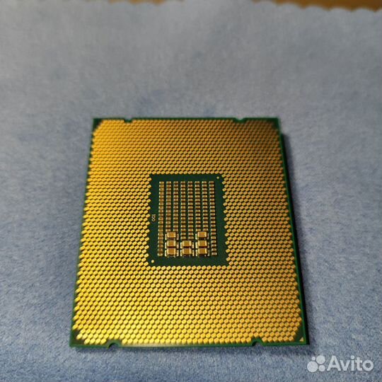 Процессор intel Xeon E5-2640v4(3.4) GHz/10-core