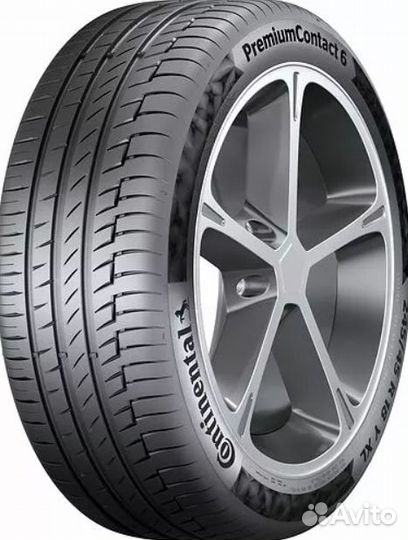 Continental PremiumContact 6 245/40 R19 98Y