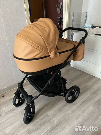 Коляска Camarelo Tiso 2 в 1