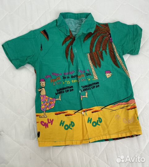 Детские вещи пакетом для мальчика 116 122