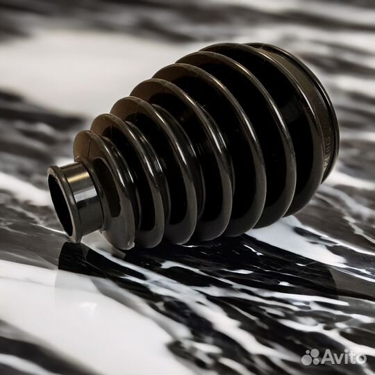 Силиконовый пыльник привода, наружный, 25*82*105