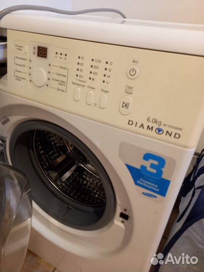 Стиральная машина samsung бу