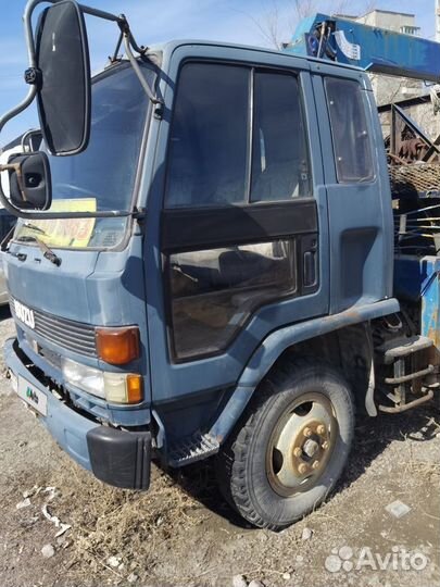 Isuzu FSR с КМУ, 1992