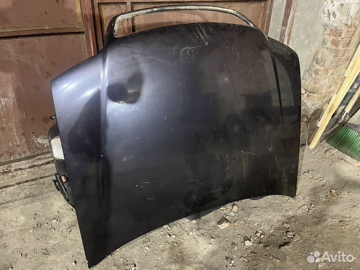 Ноускат Audi A4C5