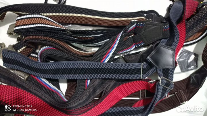 Подарок подтяжки ремни