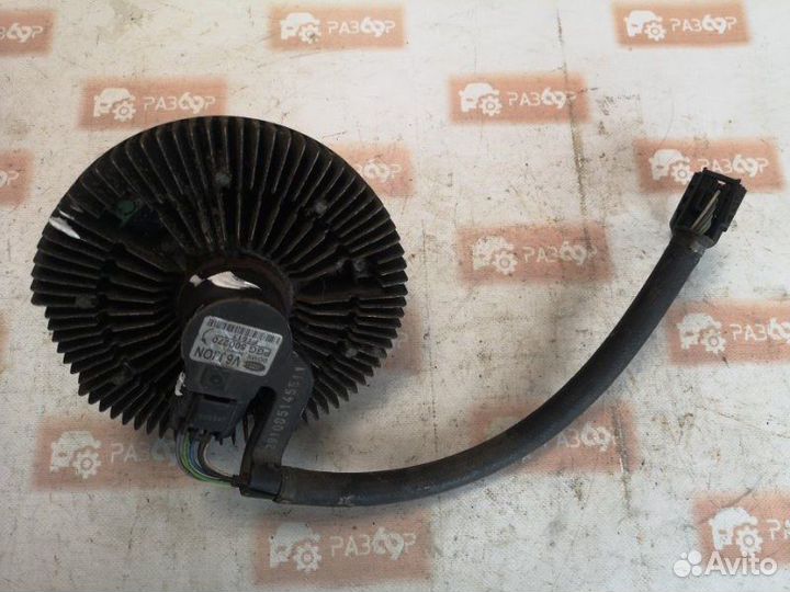 Вискомуфта Land Rover Discovery 2009