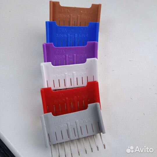 Насадки для машинки