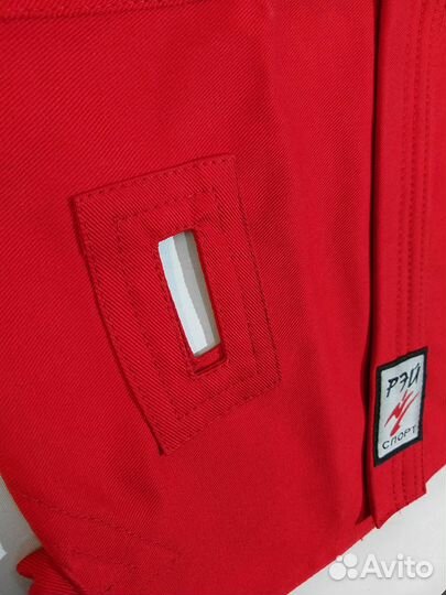 Кимоно для унибоя Рэй-Спорт красное (44)