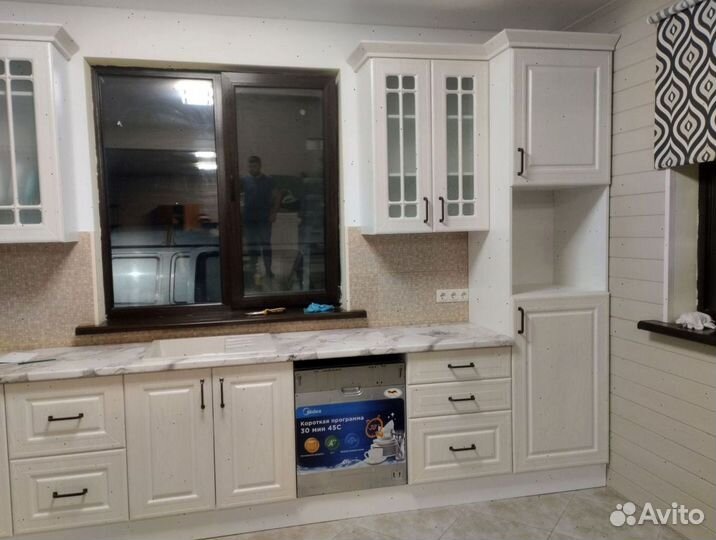 Кухни на заказ. Кухонный гарнитур. Кухня
