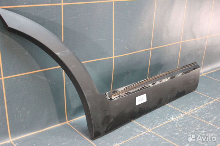 Накладка фары противотуманной левой - Renault Lo