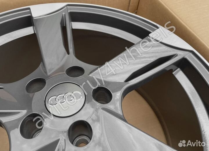 Диски на Ауди Q7 4M R19