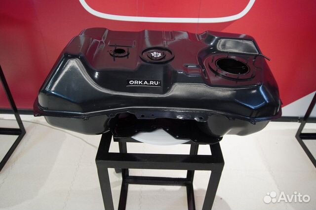 Бак Mitsubishi Outlander/ASX антикоррозия