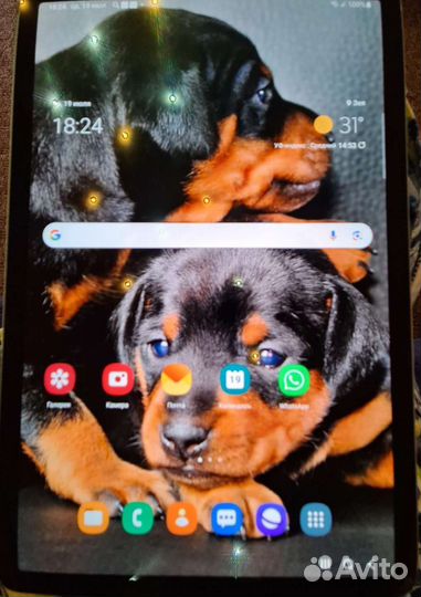 Планшет samsung galaxy tab s6