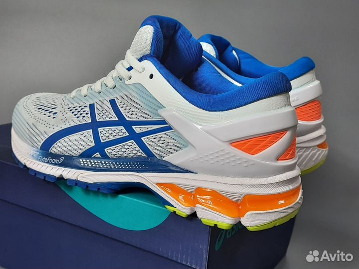 Кроссовки мужские беговые asics