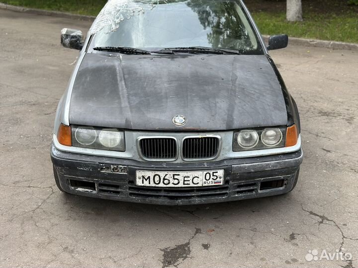 Bmw E36 разбор