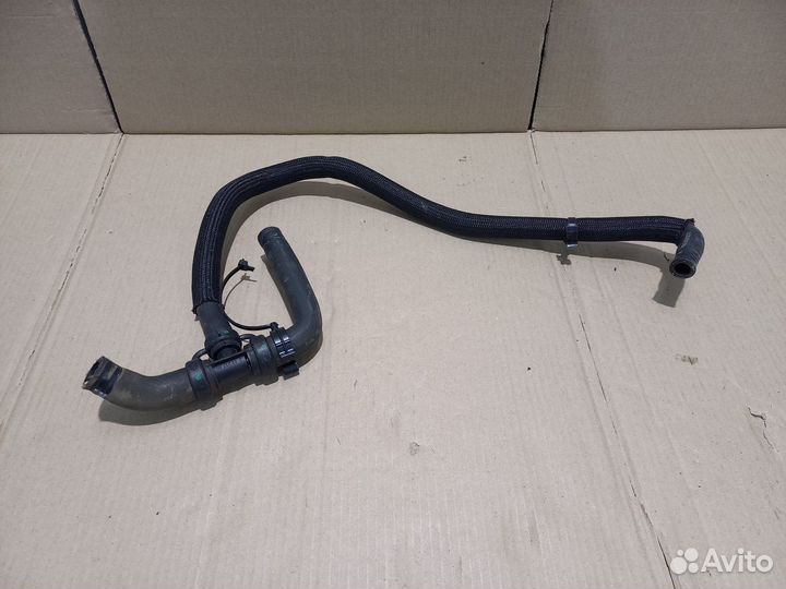 Патрубок охлаждения Renault Kaptur 1 (1.3 149 лс)