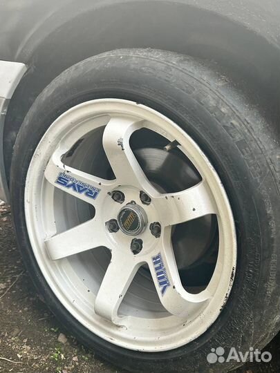 Колеса R17 5x114 3