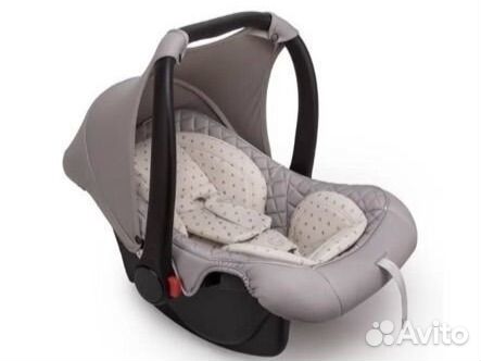 Автолюлька Happy baby skyler v2