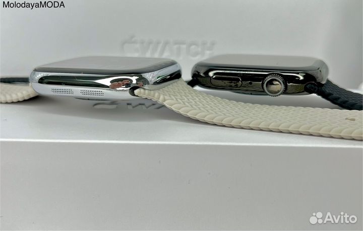 Смарт-часы Apple Watch 10 с Галереей