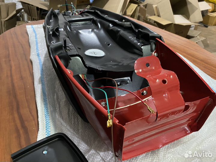 Сиденье иж планета 5 иж юпитер 5