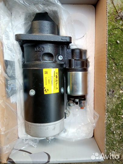 Продаю стартер