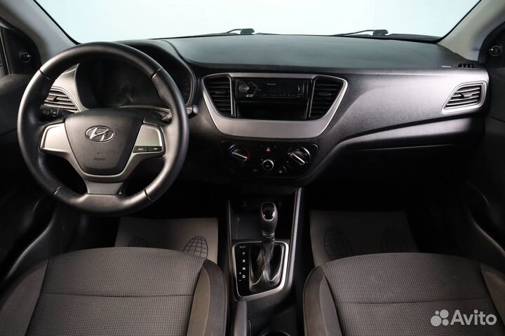Hyundai Solaris 1.6 AT, 2019, 56 198 км