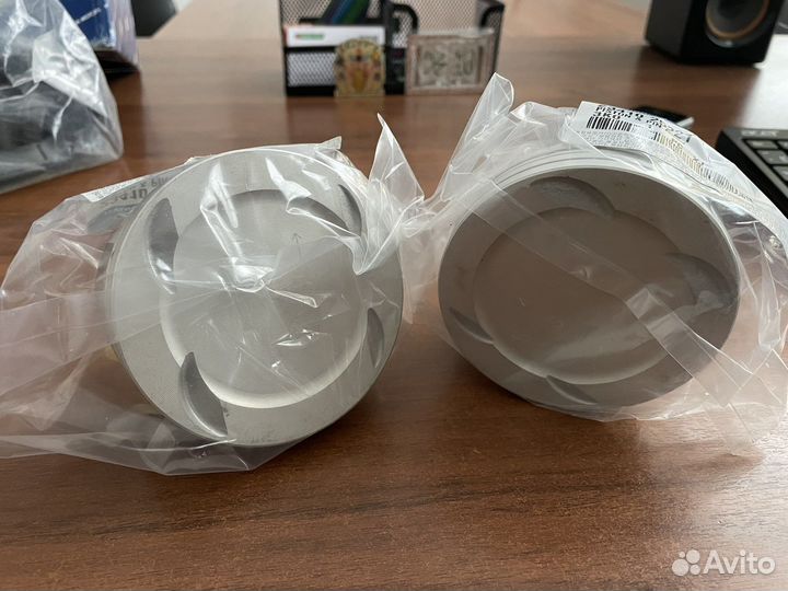 Поршень двигателя Hyundai/Kia