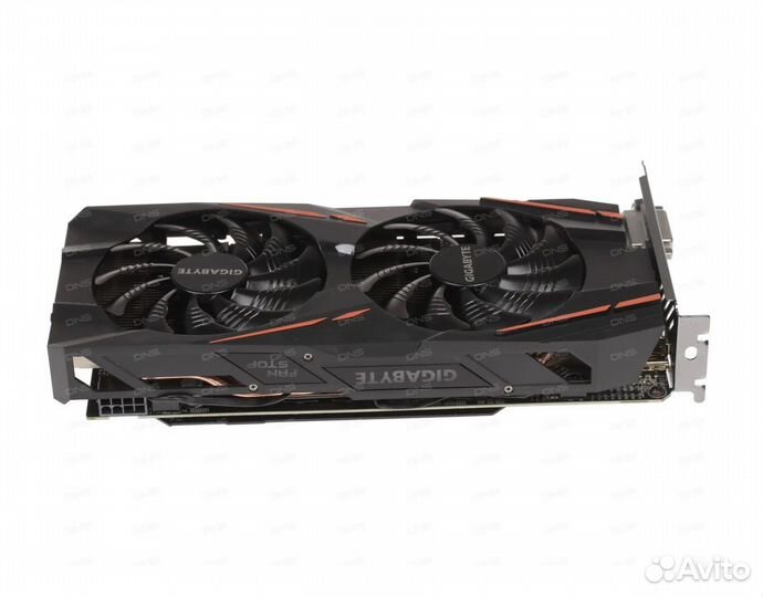 Видеокарта rx 470 4gb