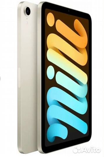 Mini 6 256 Starlight Wi-Fi